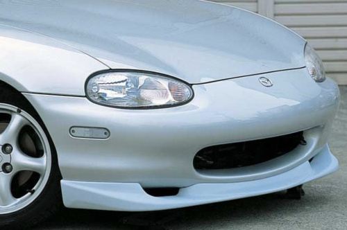 Garage Vary - Front Lip - Roadster NB