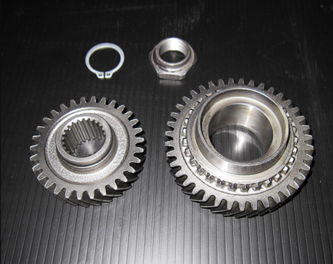 R's Racing Service - Reinforced 5th High Gear Kit