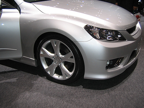 MODELLISTA WingDancerⅧ VOLTEX WET CARBON TYPE 2 & 4 REAR WING WITH 225MM STANDS, END