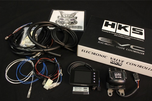 よしつね　HKS EVC6 IR2.4 HKS EVC6-IR 2.4 – VANOS