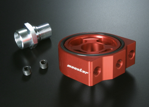 Monster Sport - Oil Sensor Adapter