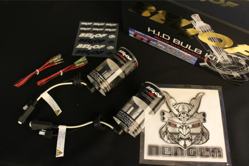 BELLOF - Replacement Bulbs