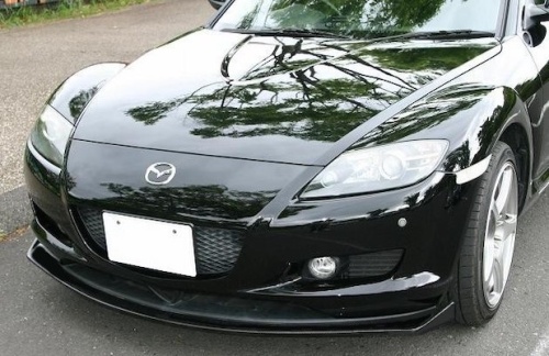 Stage 21 - Front Lip Liner