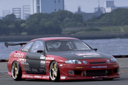 Car Make T&E - Vertex - Soarer Aero Kit