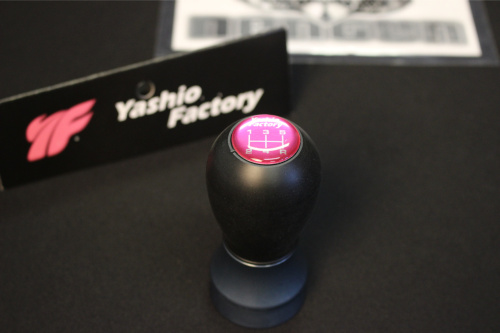 Yashio Factory - Silvia Shift Knob