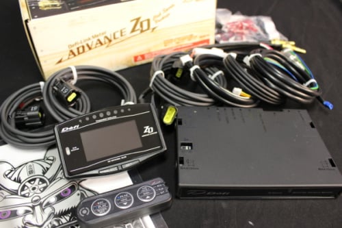 新品 ＤｅｆｉアドバンスZD CSP ( Club Sports Package) DF09703 Defi ADVANCE ZD Club Sports Package のパーツレビュー | MR2