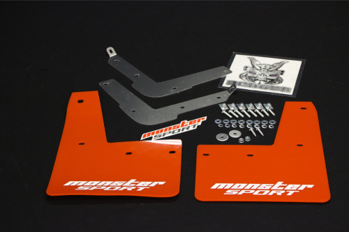Monster Sport - Mud Flaps