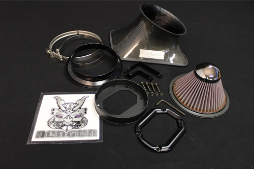 Colt Speed - Ram Air Intake