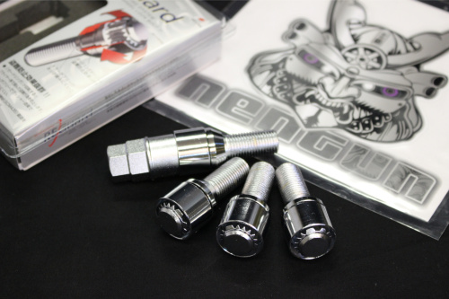 KYO-EI - Bull Lock REGuard - Wheel Bolts
