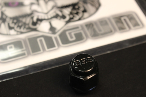 BBS - Hollow Wheel Nuts