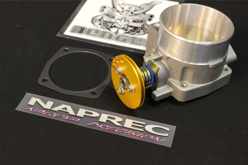 NAPREC - Big Bore Throttle Body