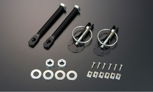 J's Racing - Hood Pin