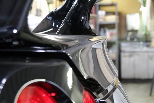 Top Secret - Carbon Trunk - GTR R35