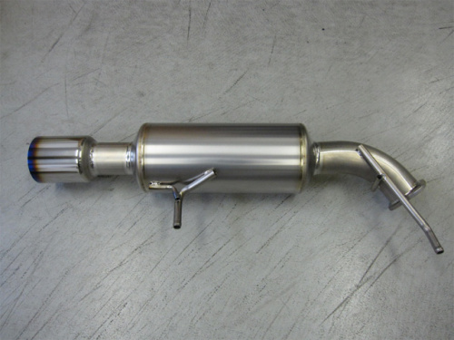 R's Racing Service - RRP High Performance Full Titanium