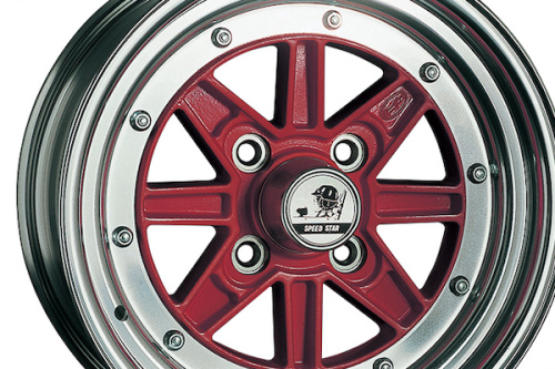 SSR - Speed Star MK-III