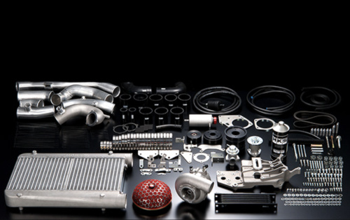 HKS - GT Supercharger Pro Kit