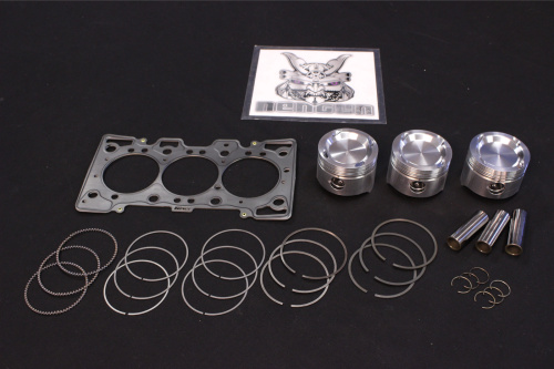 News GT1 - Suzuki Cappuccino Forged Piston Kit