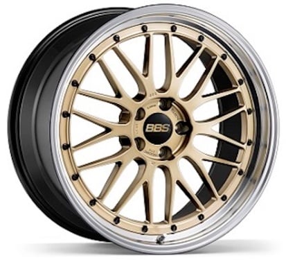 BBS - LM Wheels