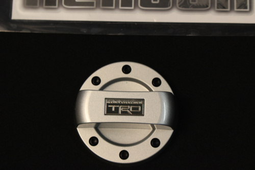 TRD - GT 86 Fuel Cap Cover