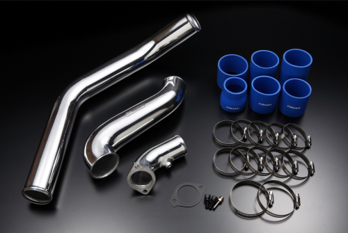 GReddy - Aluminium Intake Pipe Set