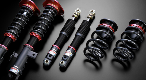 Blitz - Damper ZZ-R - Suzuki