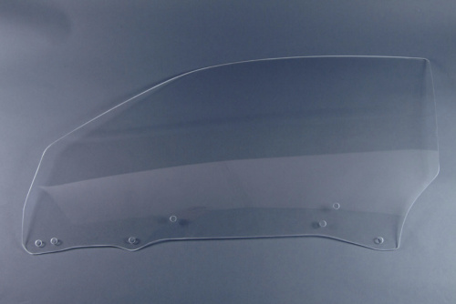 HPI - Mitsubishi Racing Acrylic windows