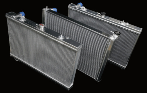HPI - HPI Evolve Aluminum Radiator