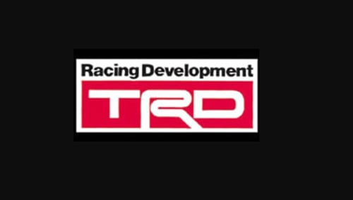 TRD - Sticker