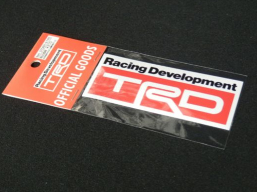TRD - Sticker