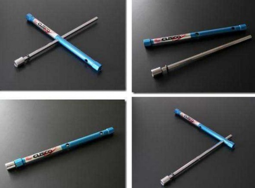 Cusco - Smart Cross Wrench