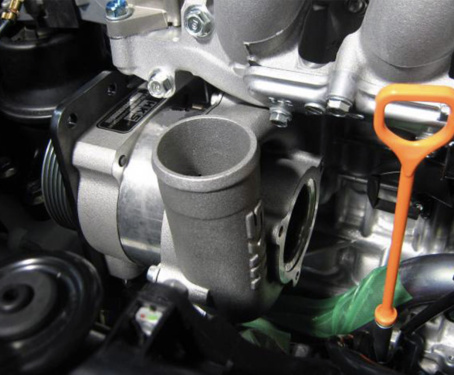 HKS - GT Supercharger Pro Kit - CR-Z
