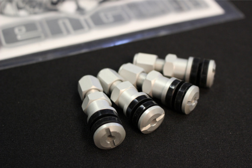 Work Wheels - Valve stem