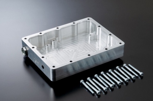 KSP - High Capacity Mission Oil Pan