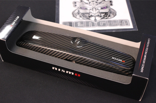 Nismo - Carbon Rear View Mirror