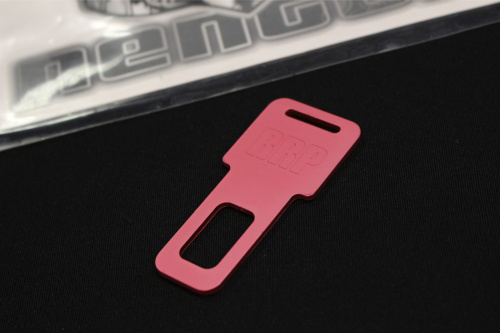 R's Racing Service - Seat belt warning canceller