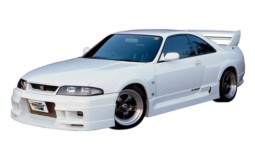 Nissan Skyline GT-R BCNR33 exterior parts direct from Japan