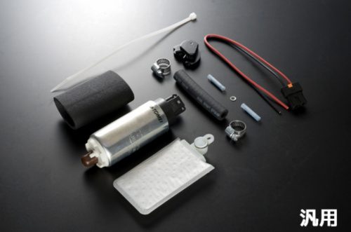 Tomei - 255L/h Fuel Pump
