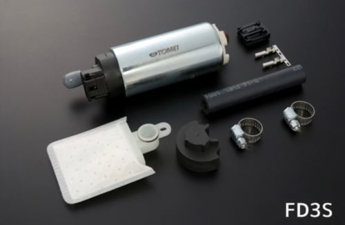 Tomei - 255L/h Fuel Pump