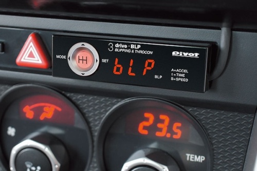 Pivot - 3-Drive BLP