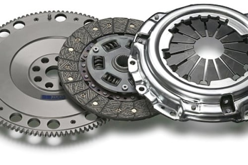 Toda - Clutch Repair Parts