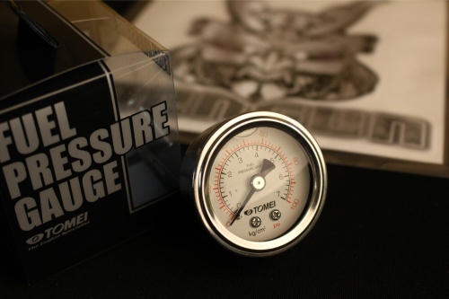 Tomei - Fuel Pressure Gauge