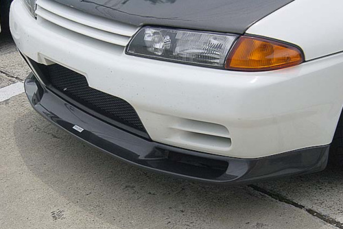 Fujimura Auto - Rocket Dancer - Front Spoiler