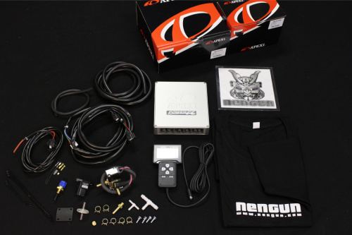 APEXi - Power FC D-Jetro - Complete Kit