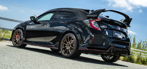 RAYS - Volk Racing ZE40