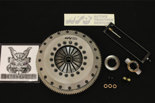 ATS - Carbon Clutch - Twin Plate
