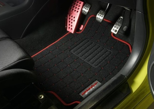 Monster Sport - Floor Mats