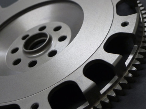 TM Square - Light Flywheel