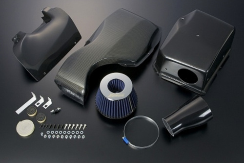 J's Racing - Tsuchinoko Air Intake System