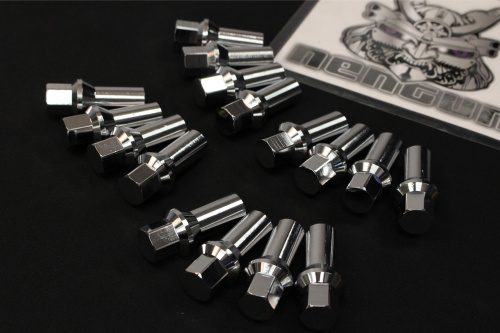 Hayashi Racing - Street II Wheel Nuts