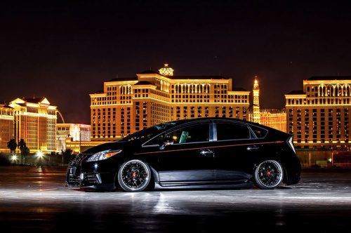 Aimgain - 30 PRIUS Hybrid Type3 Body Kit